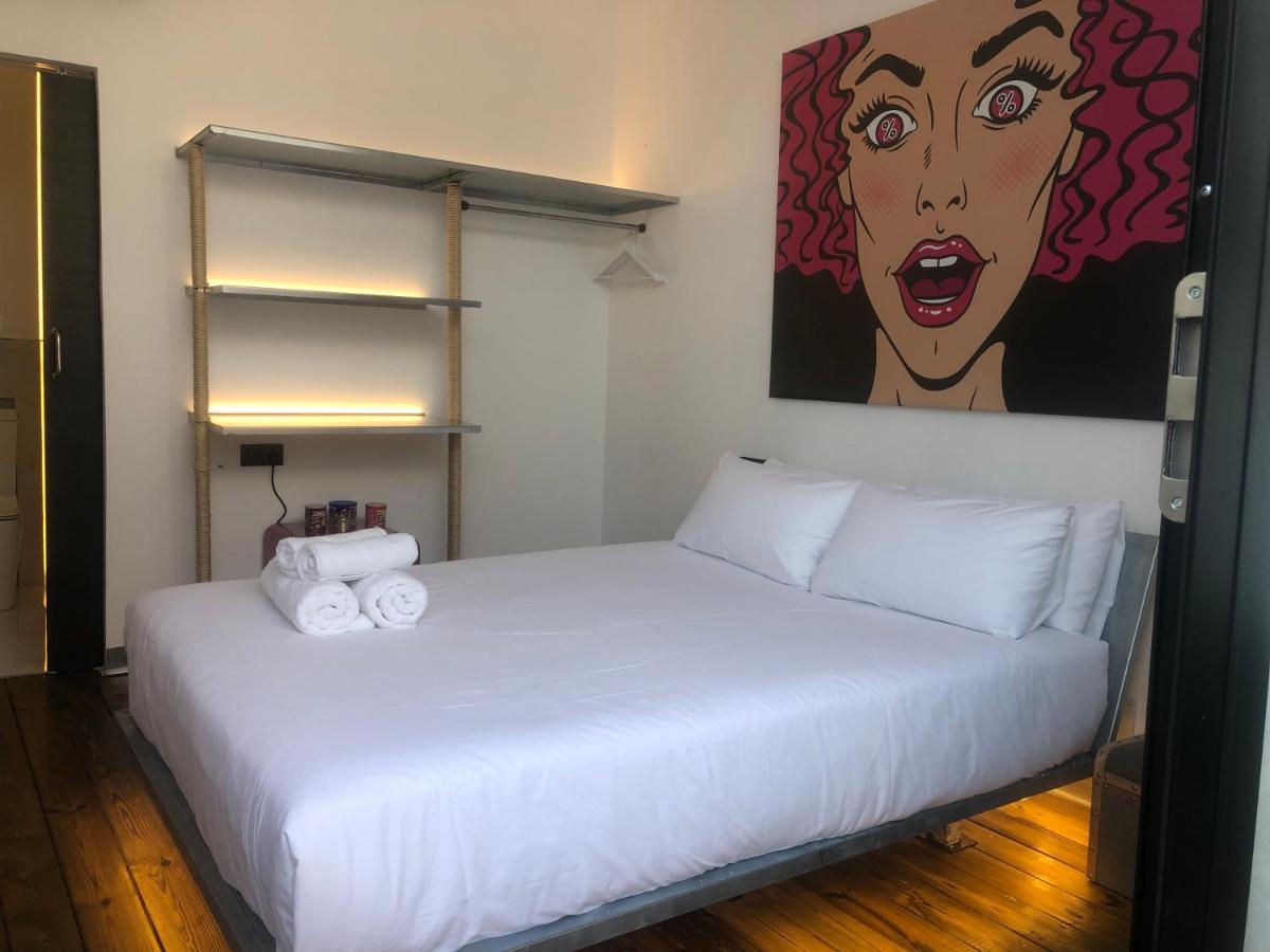 OM Hotels Sant Francesc de s'Estany Buitenkant foto