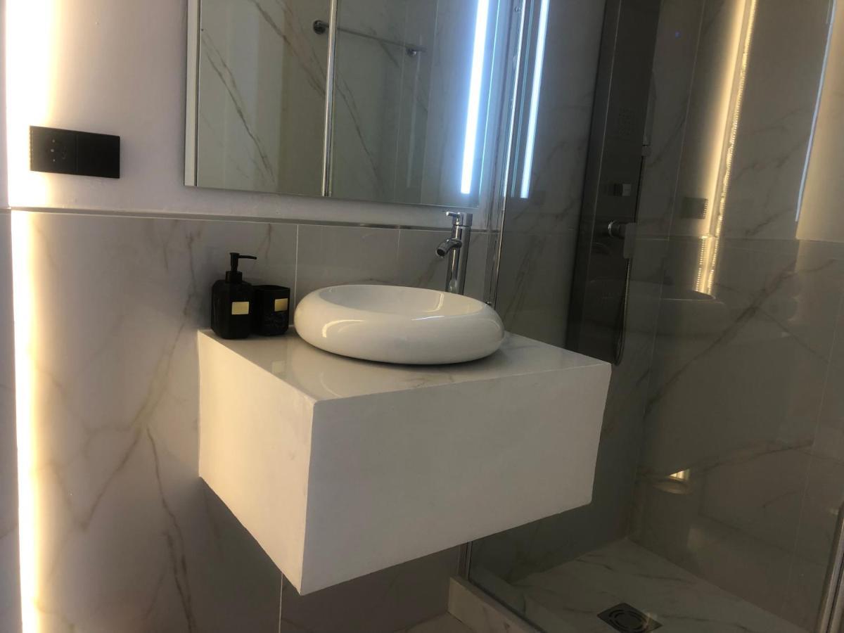 OM Hotels Sant Francesc de s'Estany Buitenkant foto