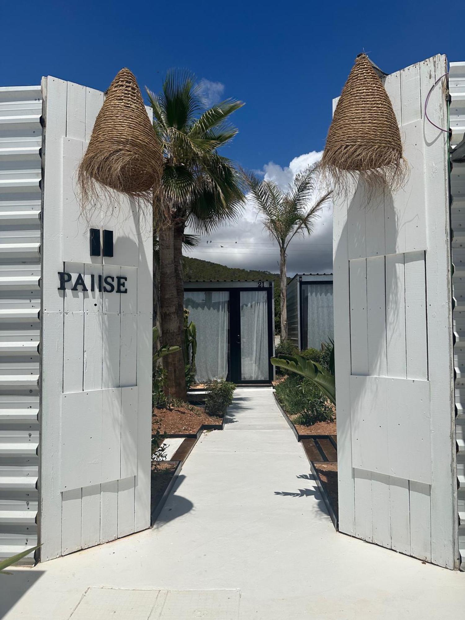 OM Hotels Sant Francesc de s'Estany Buitenkant foto