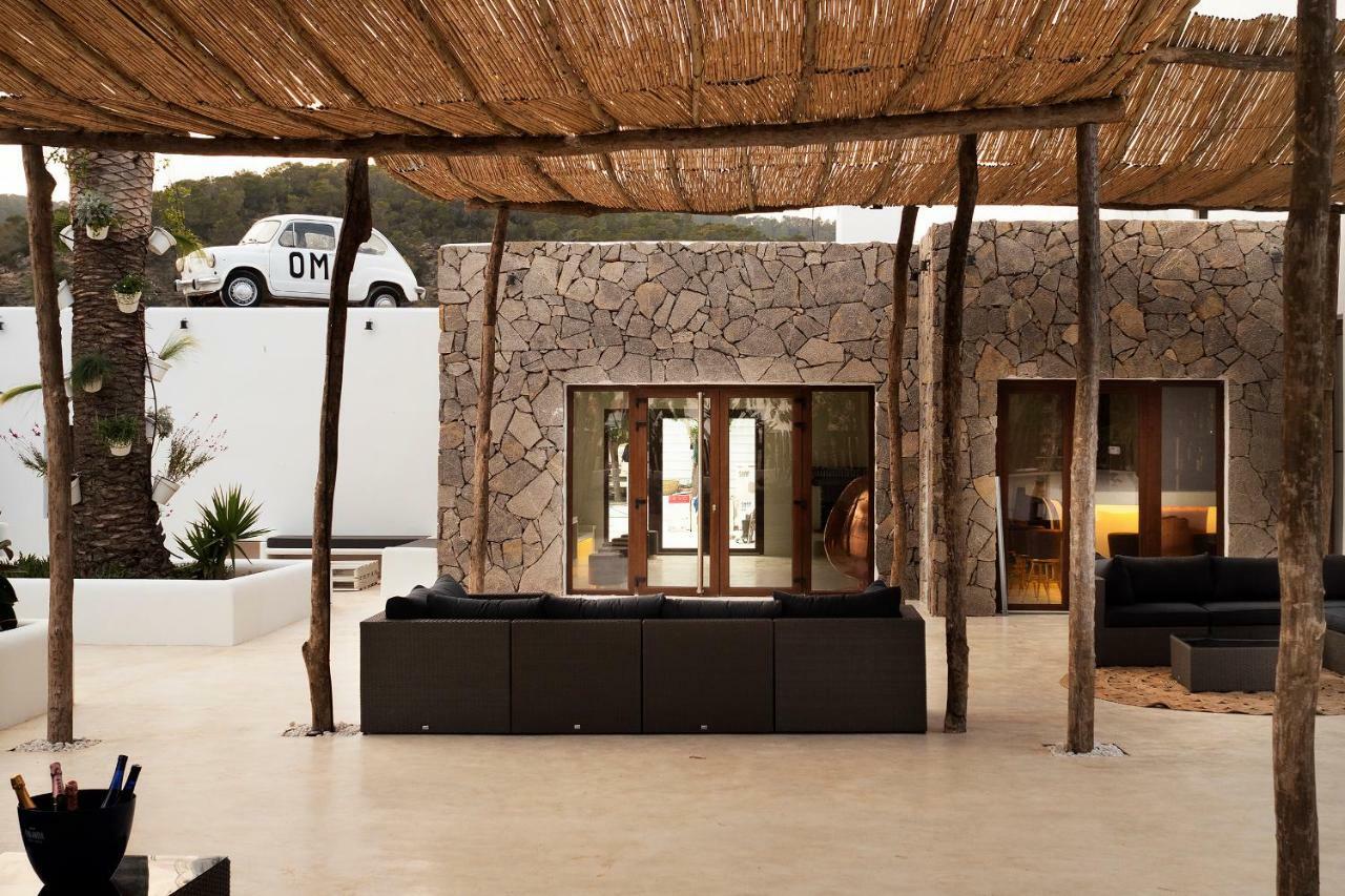 OM Hotels Sant Francesc de s'Estany Buitenkant foto