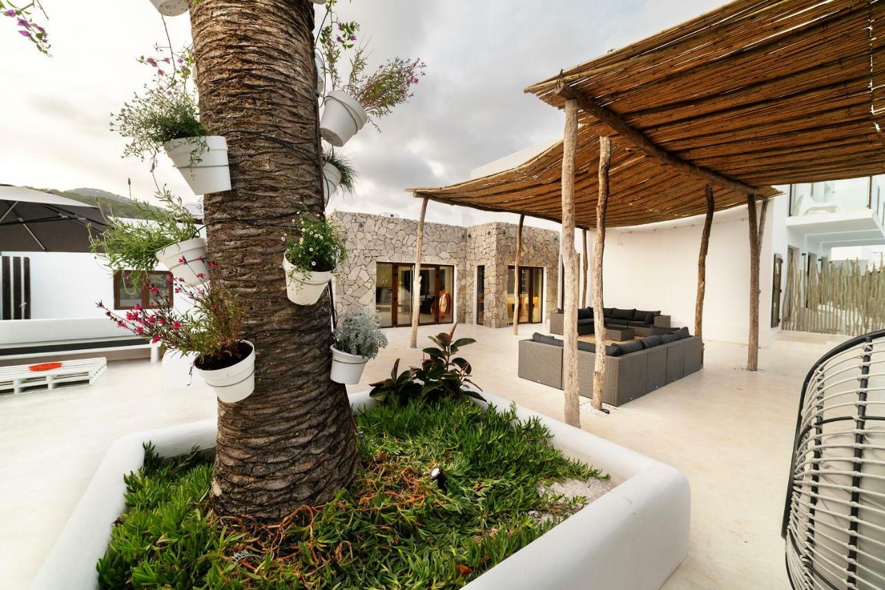 OM Hotels Sant Francesc de s'Estany Buitenkant foto