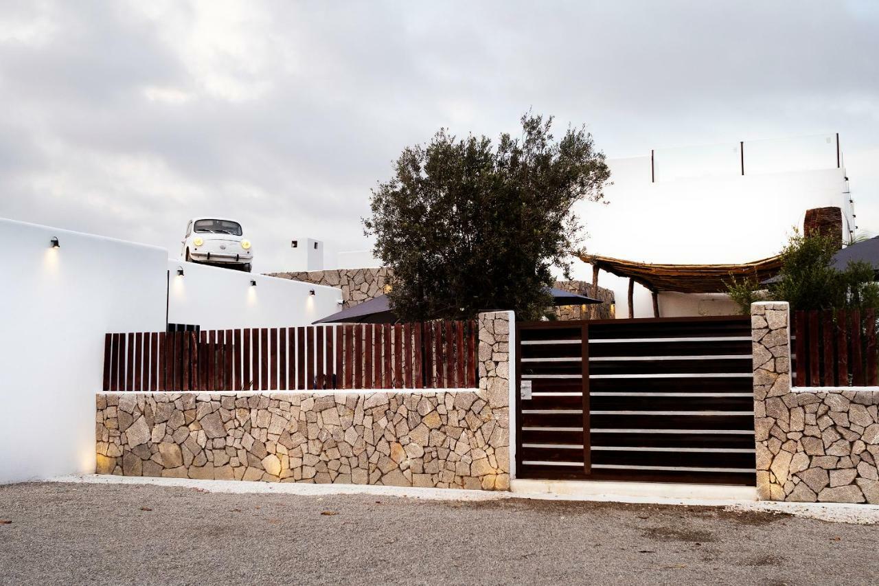 OM Hotels Sant Francesc de s'Estany Buitenkant foto