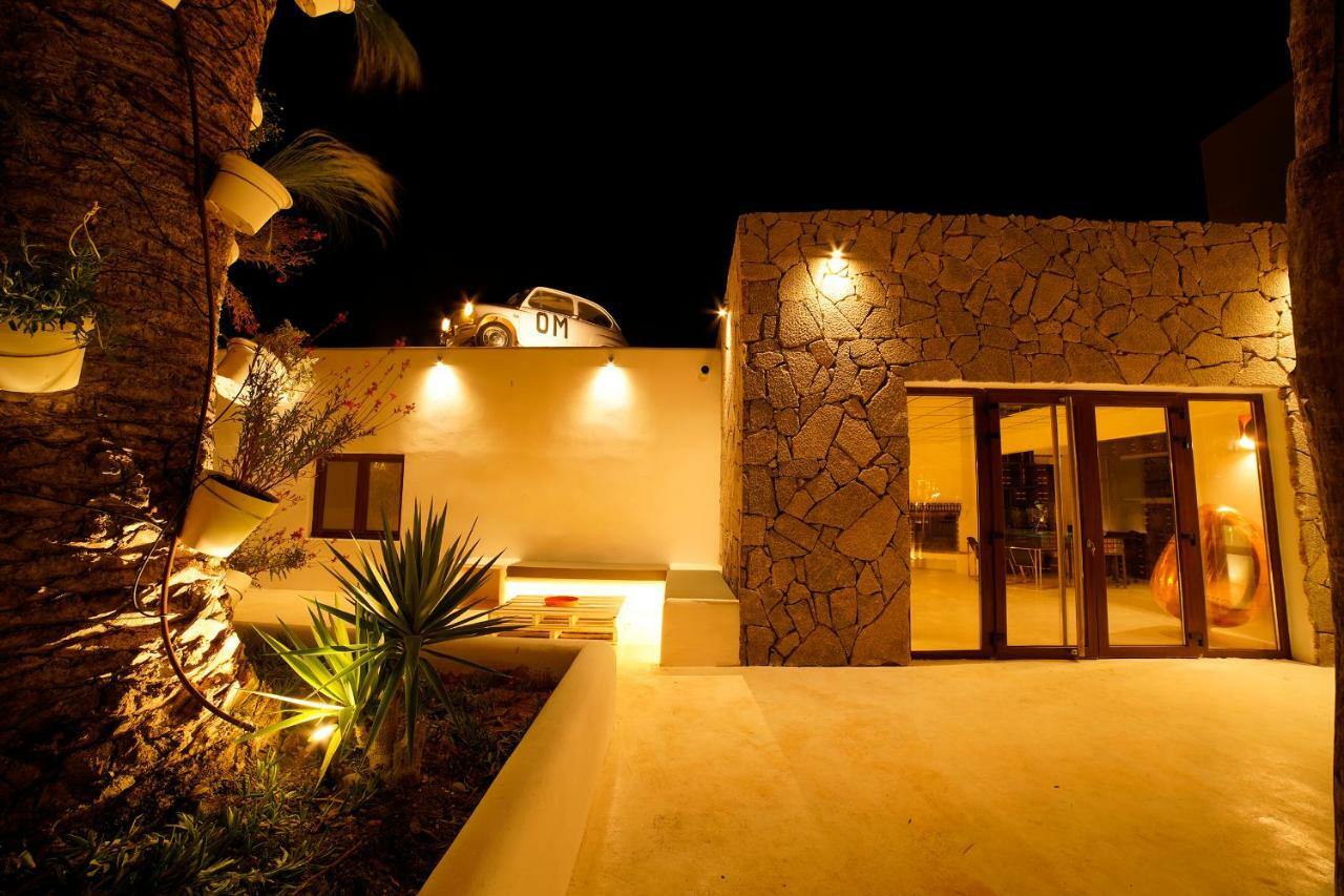 OM Hotels Sant Francesc de s'Estany Buitenkant foto