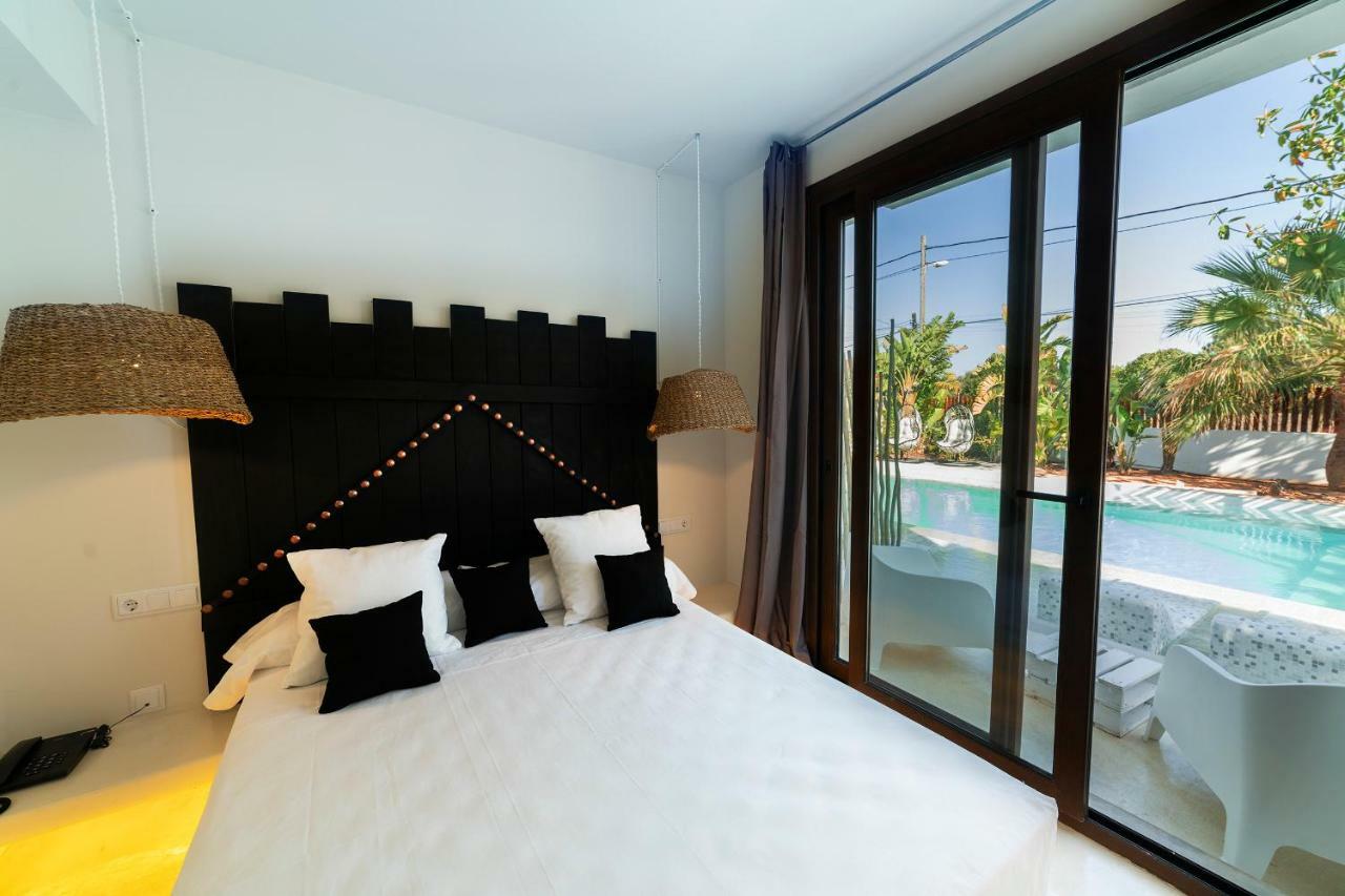 OM Hotels Sant Francesc de s'Estany Buitenkant foto