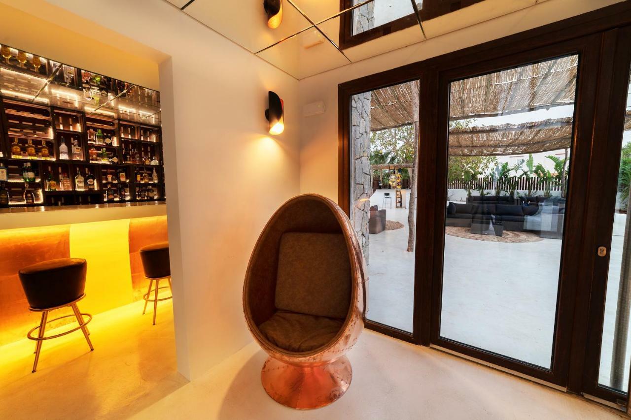OM Hotels Sant Francesc de s'Estany Buitenkant foto