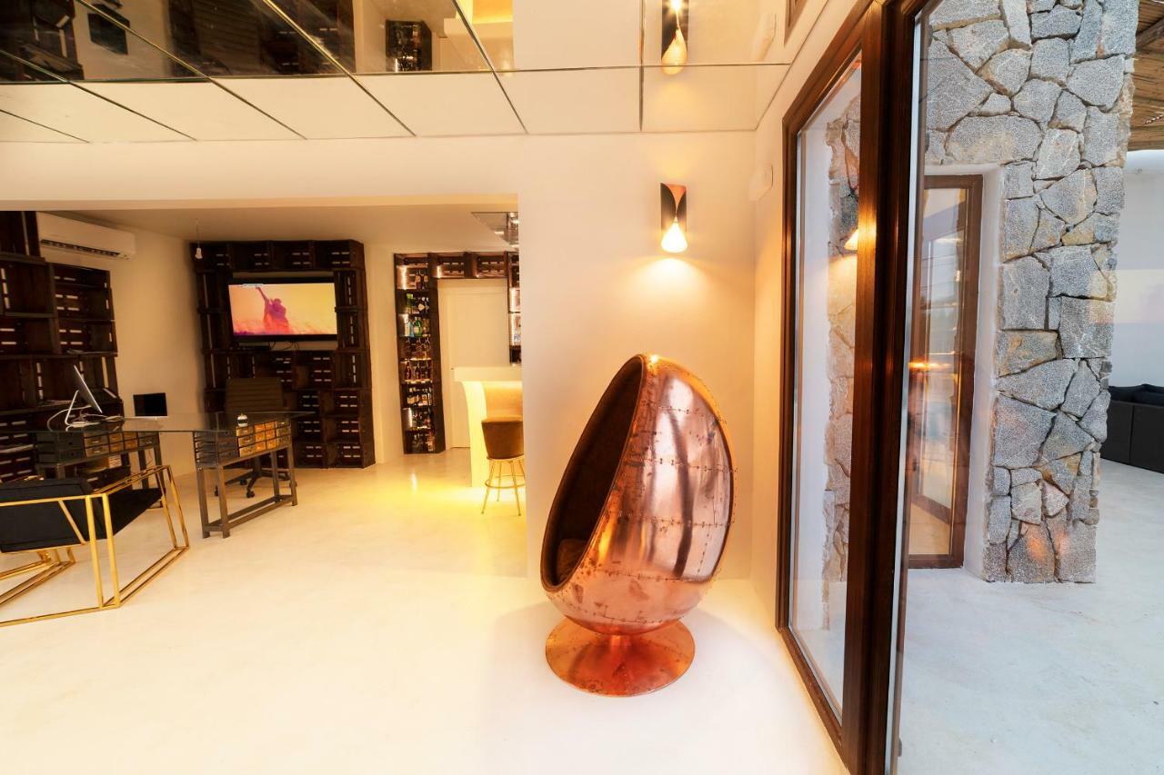OM Hotels Sant Francesc de s'Estany Buitenkant foto