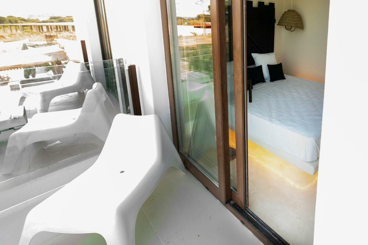 OM Hotels Sant Francesc de s'Estany Buitenkant foto