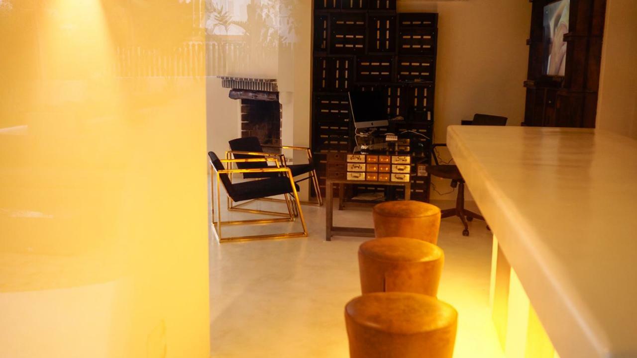 OM Hotels Sant Francesc de s'Estany Buitenkant foto