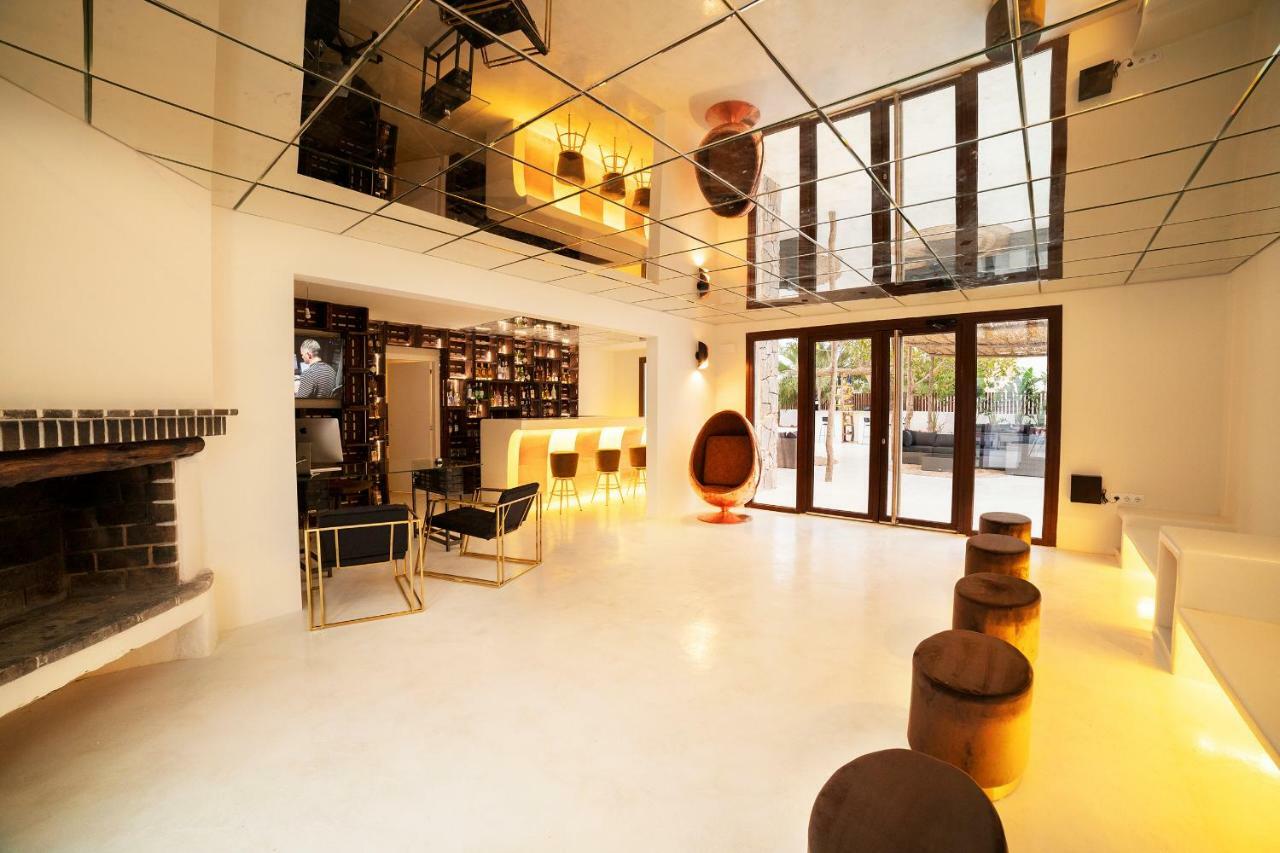 OM Hotels Sant Francesc de s'Estany Buitenkant foto