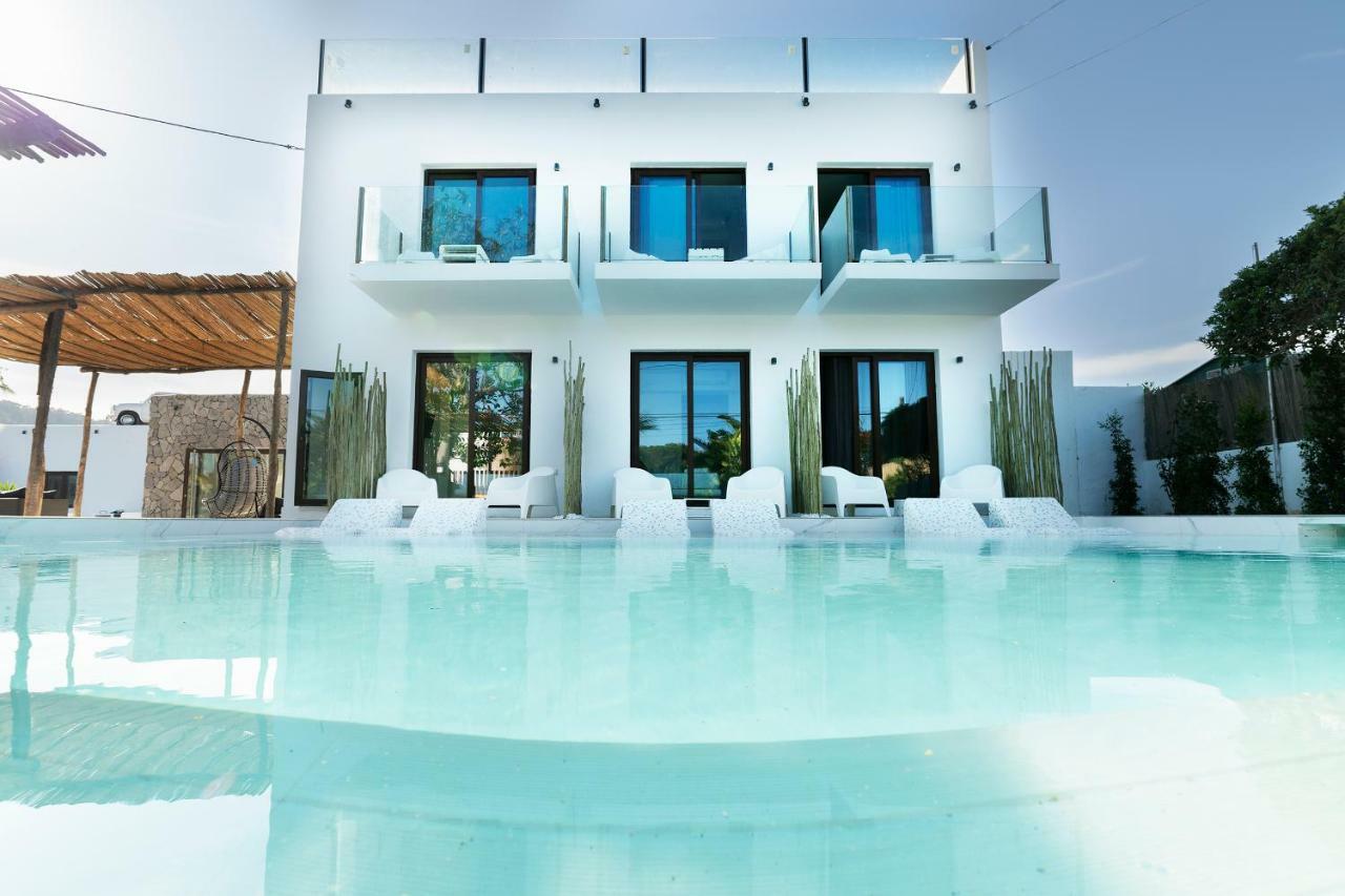 OM Hotels Sant Francesc de s'Estany Buitenkant foto