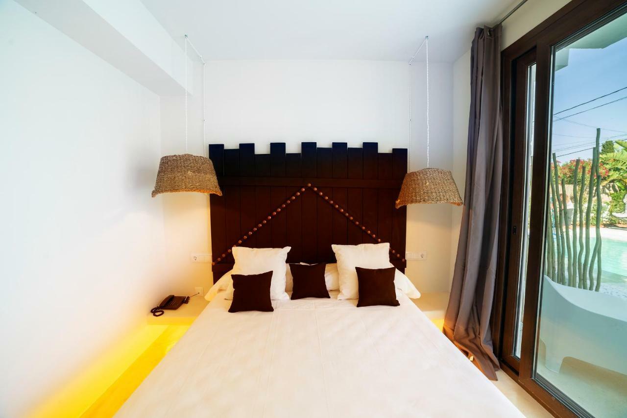 OM Hotels Sant Francesc de s'Estany Buitenkant foto