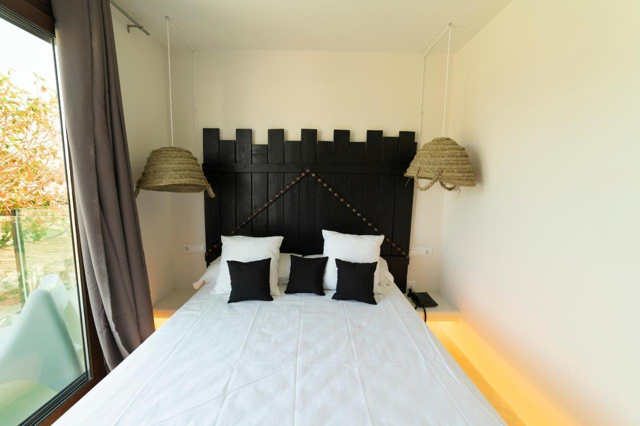 OM Hotels Sant Francesc de s'Estany Buitenkant foto
